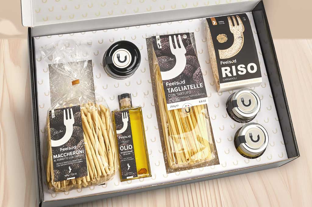 5 Idee regalo gourmet originali per stupire chi ami a Natale