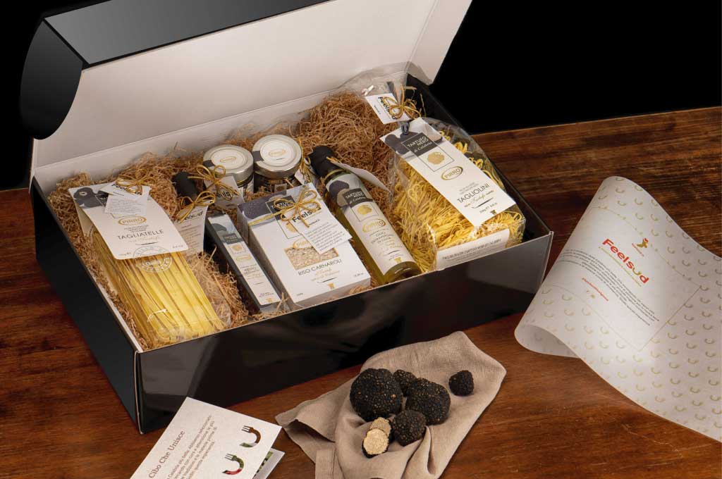 Tartufo Nero di Calabria: il diamante dei sapori da regalare