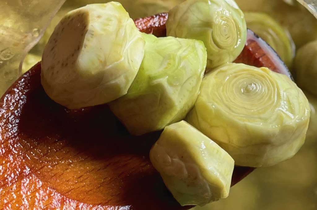 Carciofini selvatici di Calabria: delizia della macchia mediterranea