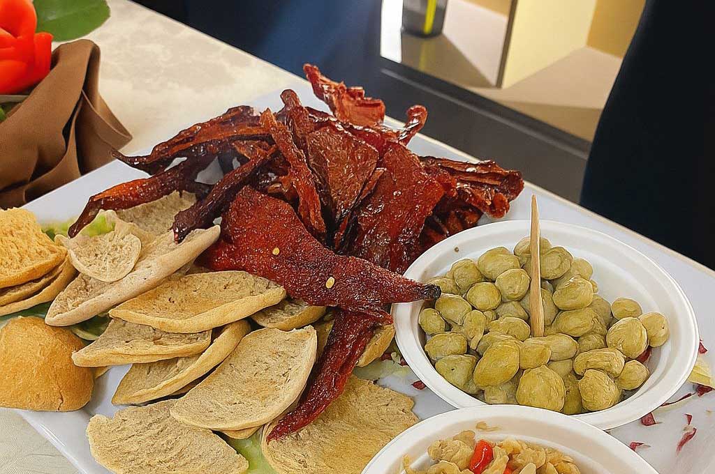 Idee per un aperitivo estivo con prodotti tipici Calabresi