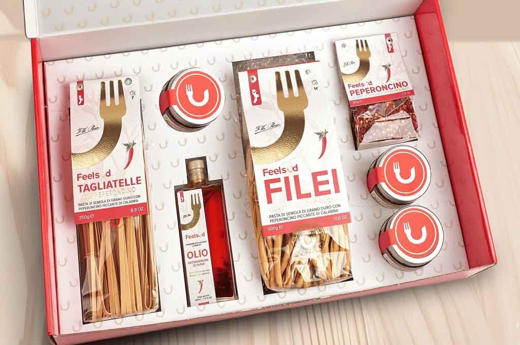 Idee regalo gourmet per l’estate: Ceste gastronomiche Feelsud