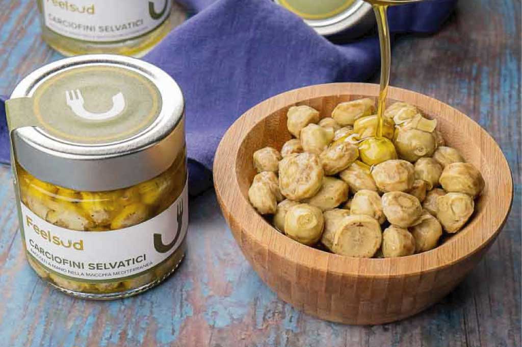 Carciofini Selvatici: un tesoro della Calabria tra sapore e tradizione
