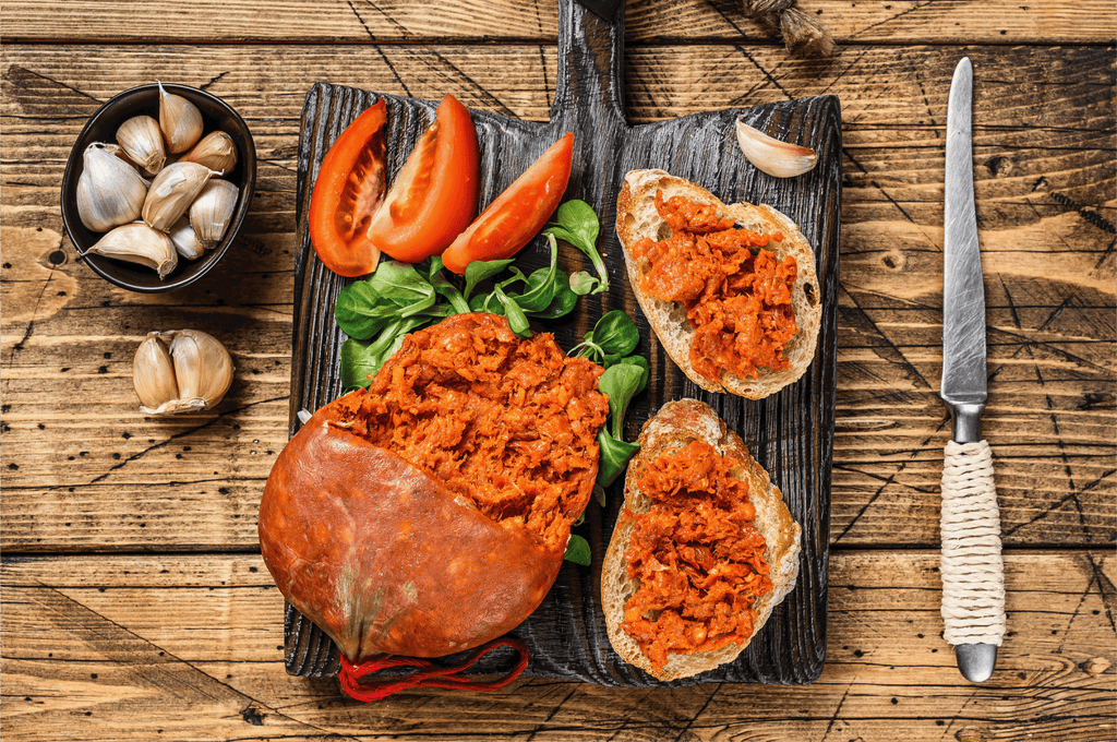 'Nduja di Spilinga: l'eccellenza calabrese dal sapore autentico