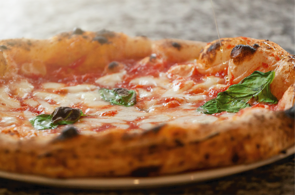 Pizza al Peperoncino Rosso di Calabria