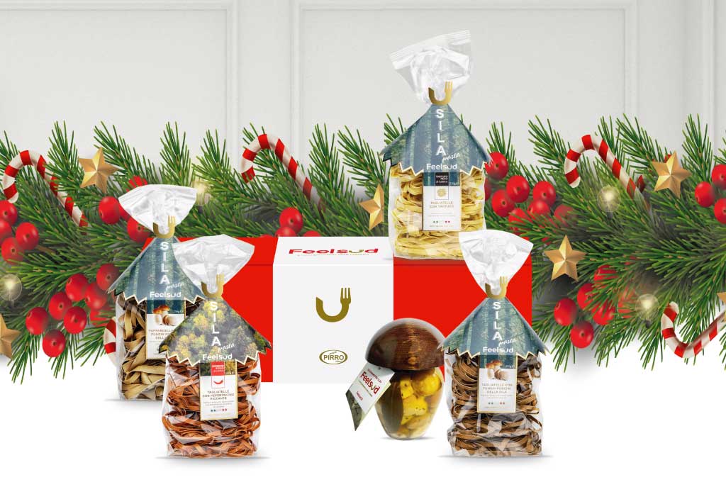 Regali di Natale 2025: Ceste Gastronomiche Calabresi