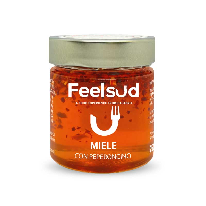 Miele con Peperoncino