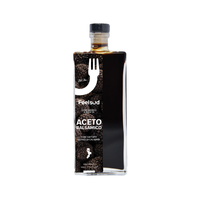 Aceto balsamico con Tartufo Estivo di Calabria