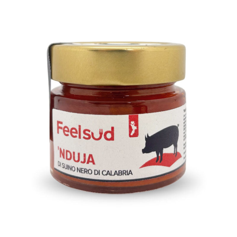 'Nduja di Suino Nero di Calabria