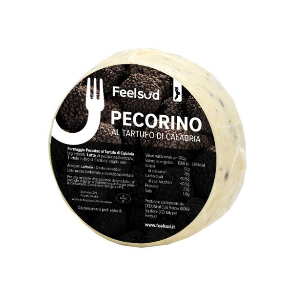 Pecorino al Tartufo di Calabria